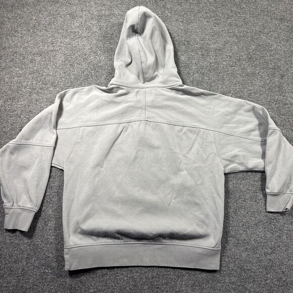 Zara Boys Jogger Hoodie Gray 11-12 Outdoor Hiking Training‎ - Picture 5 of 7
